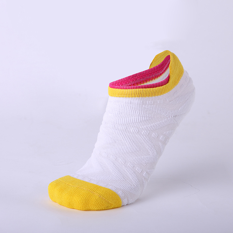 Outdoor Running Socks Thick Towel Bottom Shuttlecock Breathable Comfortable Wear Socks